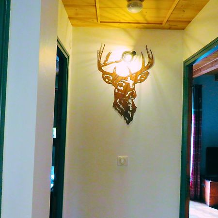 Chalet Chez Gaby 2 - Vue Imprenable Au Calme - Proche Du Centre 모르진 외부 사진