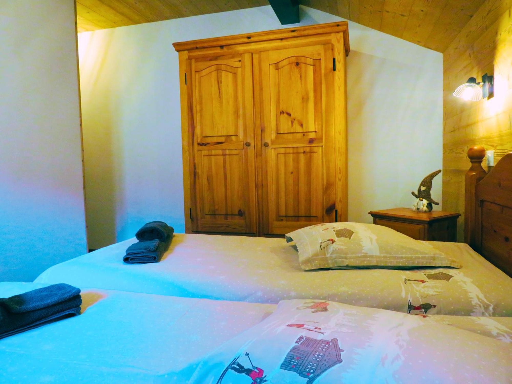 Chalet Chez Gaby 2 - Vue Imprenable Au Calme - Proche Du Centre 모르진 외부 사진