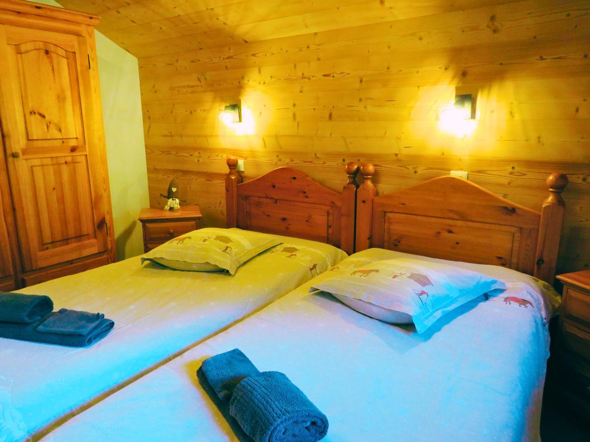 Chalet Chez Gaby 2 - Vue Imprenable Au Calme - Proche Du Centre 모르진 외부 사진