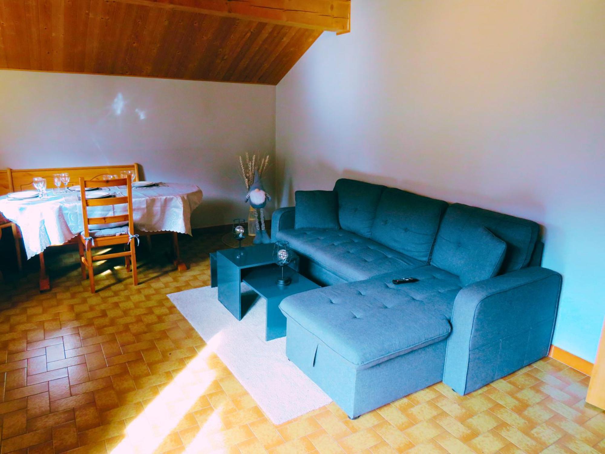 Chalet Chez Gaby 2 - Vue Imprenable Au Calme - Proche Du Centre 모르진 외부 사진