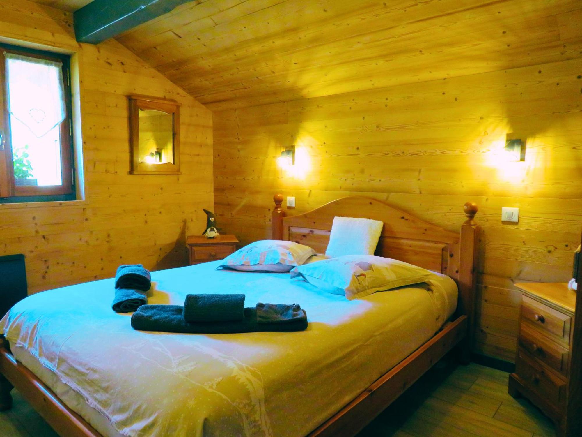 Chalet Chez Gaby 2 - Vue Imprenable Au Calme - Proche Du Centre 모르진 외부 사진