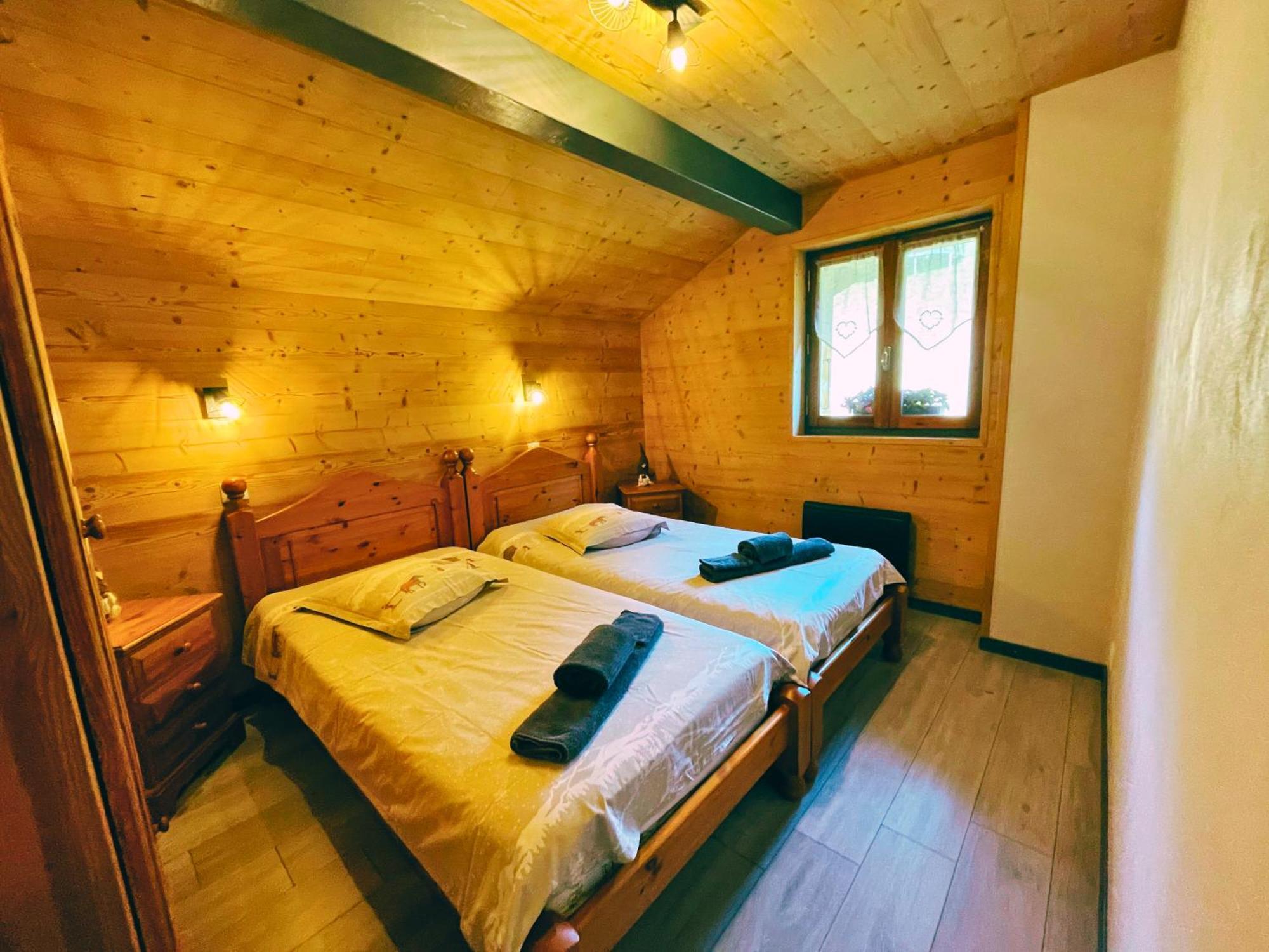 Chalet Chez Gaby 2 - Vue Imprenable Au Calme - Proche Du Centre 모르진 외부 사진