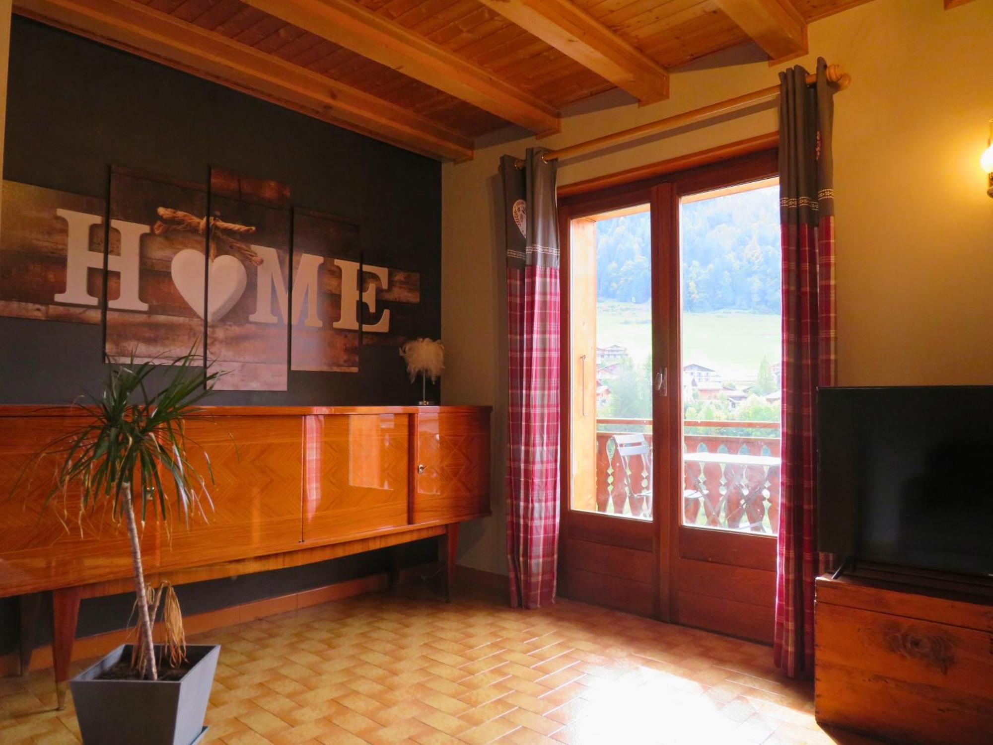 Chalet Chez Gaby 2 - Vue Imprenable Au Calme - Proche Du Centre 모르진 외부 사진