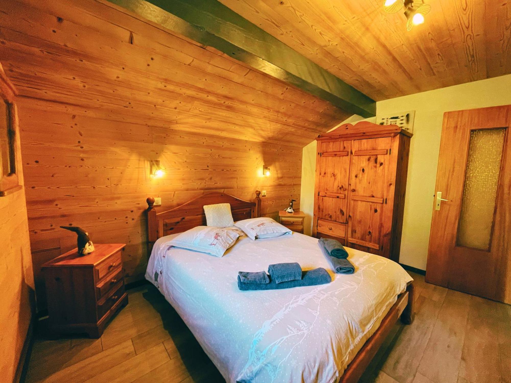 Chalet Chez Gaby 2 - Vue Imprenable Au Calme - Proche Du Centre 모르진 외부 사진